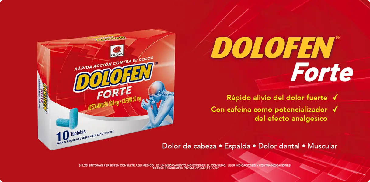 Dolofen Forte
