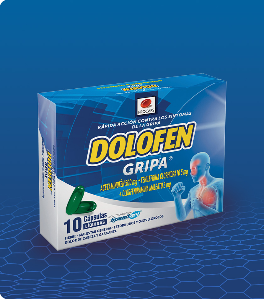Donde comprar Dolofen Forte